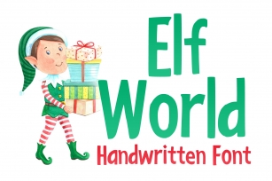 Elf World Font Download