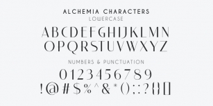 Alchemia Decorative Font Download