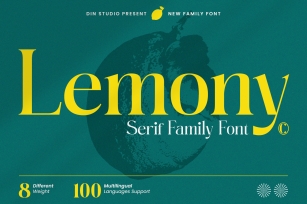 Lemony Font Download