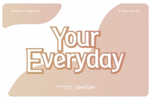 Your Everyday Font Download