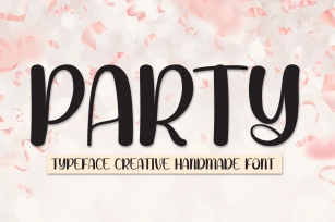 Party Font Download