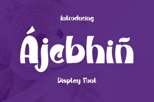 Ajebhin Font Download