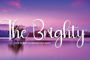 The Brighty Font Download