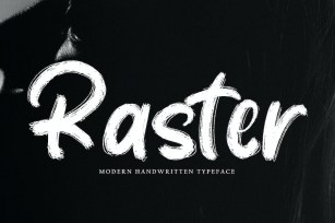 Raster Font Download