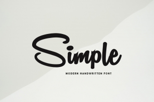 Simple Font Download