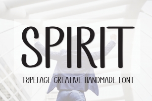 Spirit Font Download