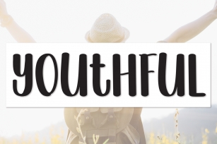 Youthful Font Download