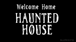 SD Haunted House Font Download