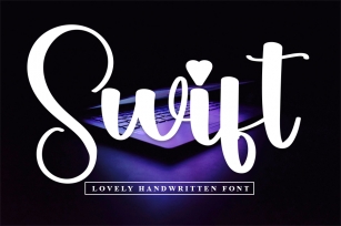 Swift Font Download