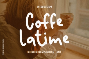 Coffe Latime Font Download