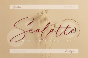 Sealatte Font Font Download