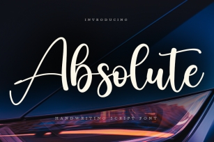 Absolute Font Download
