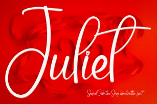 Juliet Font Download