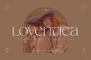 Loventica Font Download