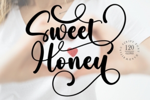 Sweet Honey Font Download