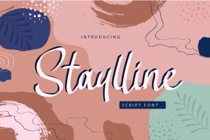 Staylline Font Download