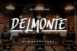 Delmonte Font Download