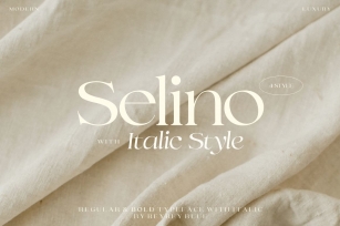 Selino Font Download