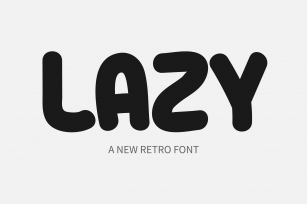 Lazy Font Download