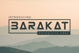 Barakat Font Download
