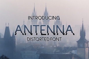 Antenna Font Download
