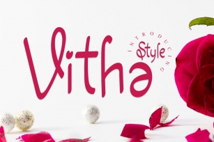 Vitha Font Download