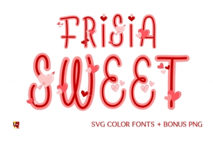 Frisia Sweet Font Download