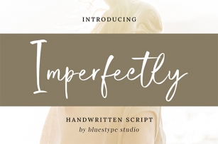 Imperfectly Font Download