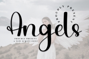 Angels Font Download