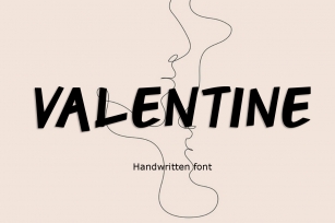 Valentine Font Download