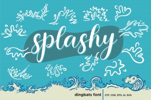 Splashy Font Download