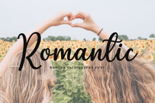 Romantic Font Download