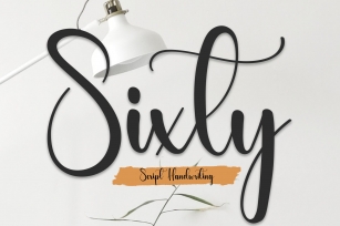 Sixty Font Download