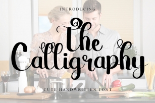 The Calligraphy Font Download