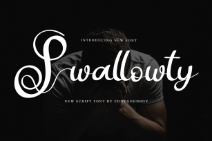 Swallowty Font Download