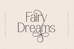 Fairy Dreams Font Download