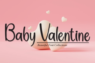 Baby Valentine Font Download
