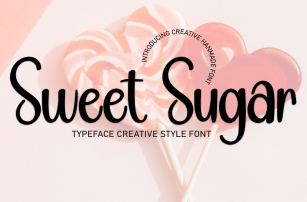 Sweet Ugar Font Download
