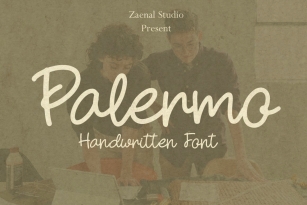 Palermo Font Download