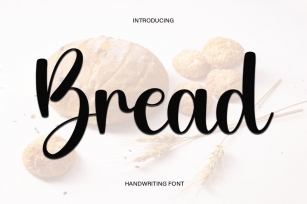 Bread Font Download