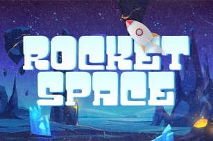 Rocket Space Font Download