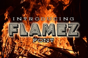 Flamez Font Download