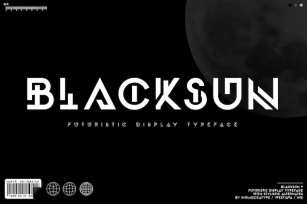 BlackSun Font Download