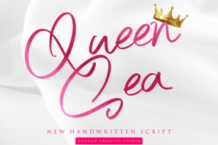 Queen Sea Font Download