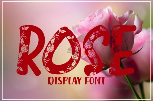 Rose Font Download