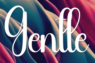 Gentle Font Download