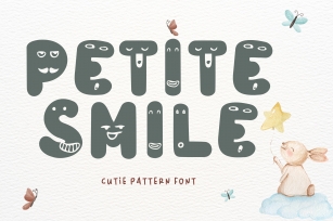 Petite Smile Font Download