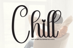 Chill Font Download