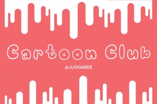 Cartoon Club Font Download