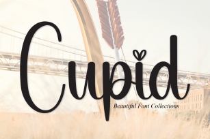 Cupid Font Download
